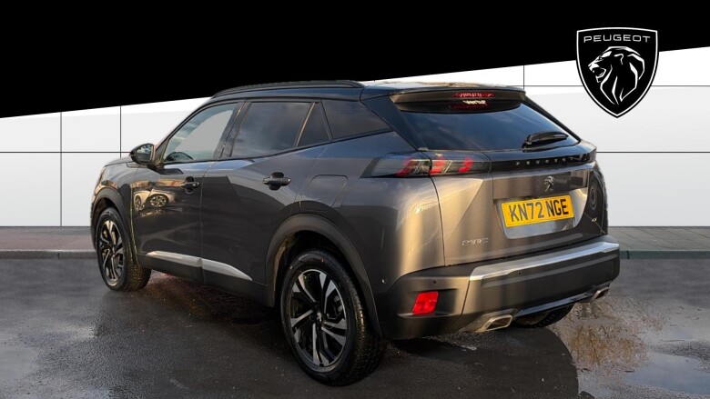 Peugeot 2008 1.2 PureTech 130 GT 5dr Petrol Estate